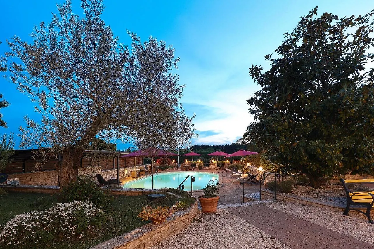 B & B Casa Rustica Dva Baladura Rooms Kanfanar Bed & Breakfast