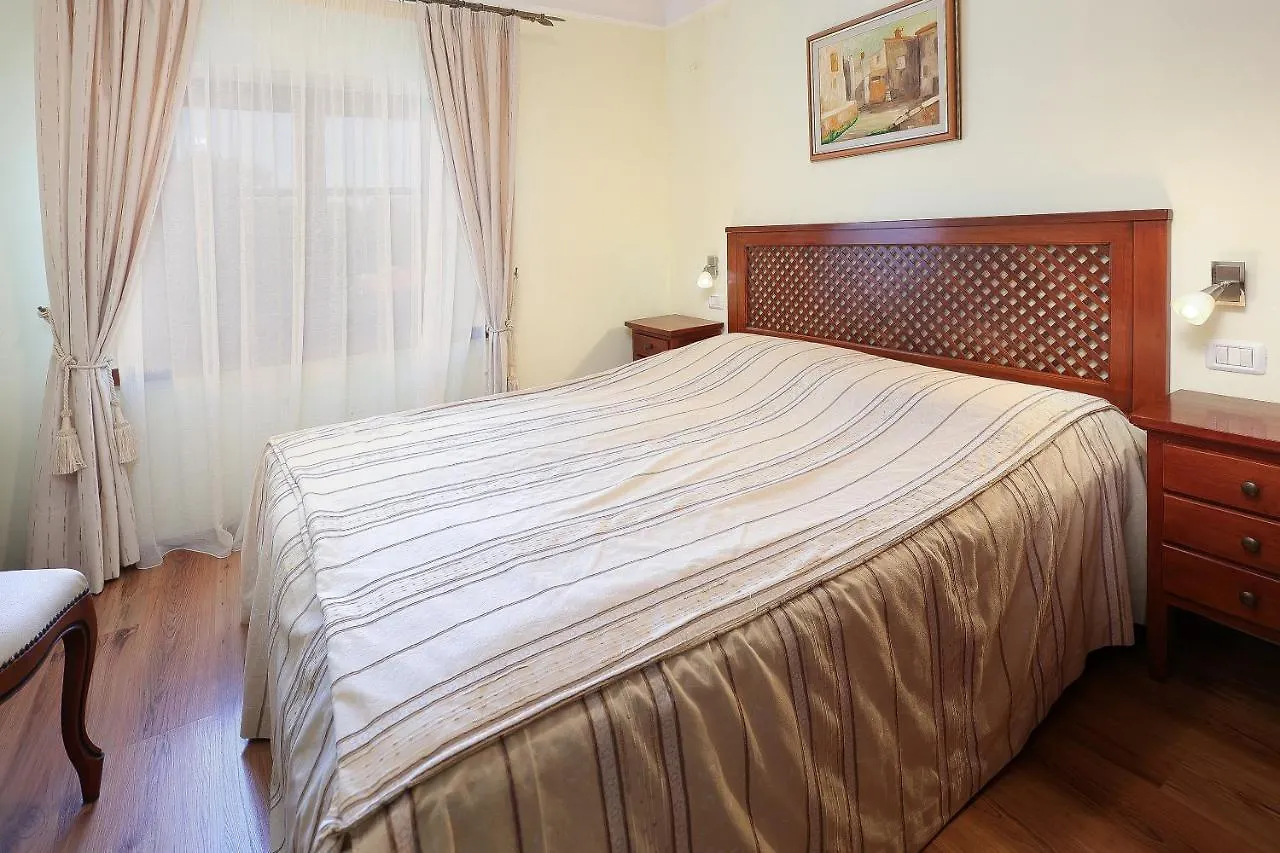 B & B Casa Rustica Dva Baladura Rooms Kanfanar