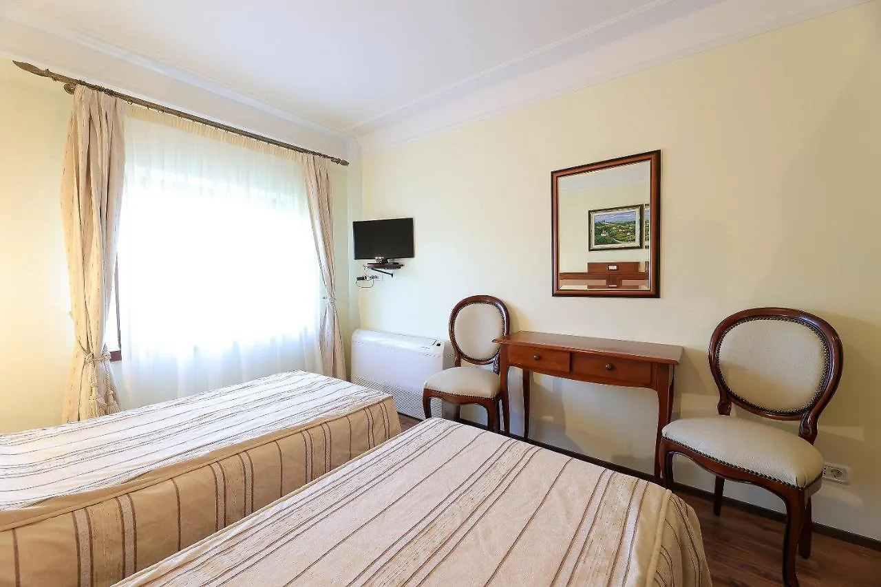 B & B Casa Rustica Dva Baladura Rooms Kanfanar 0*,